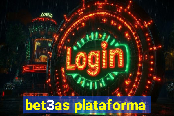 bet3as plataforma